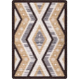 American Dakota Roar Natural Wools Rug - ZZAD0581NTW234