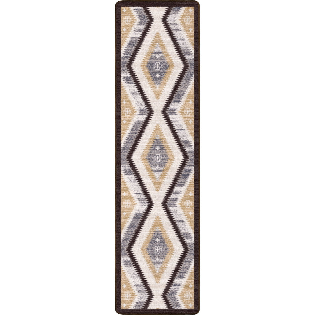 American Dakota Roar Natural Wools Rug - ZZAD0581NTW234
