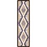 American Dakota Roar Natural Wools Rug - ZZAD0581NTW234