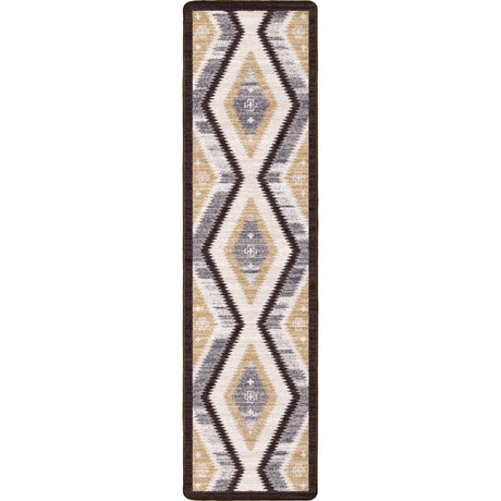American Dakota Roar Natural Wools Rug - ZZAD0581NTW234