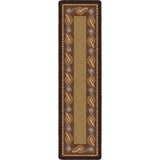 American Dakota Rolling Water Multi Rug