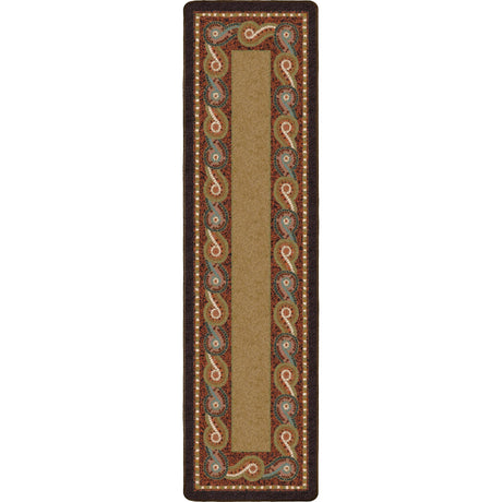 American Dakota Rolling Water Multi Rug