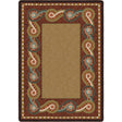 American Dakota Rolling Water Multi Rug