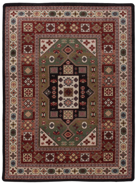 American Dakota Royal Lodge Grand Rug - 0335GRD234