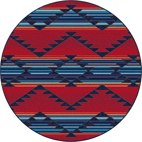 American Dakota Rumble Americana Rug