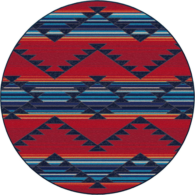 American Dakota Rumble Americana Rug