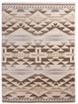 American Dakota Rustic Cross Chablis Rug - AMZ0080CHB234