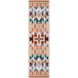 American Dakota Rustic Cross OKA Clay Rug