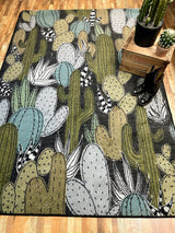 American Dakota Saguaro Dusk Rug - 0680DSK234