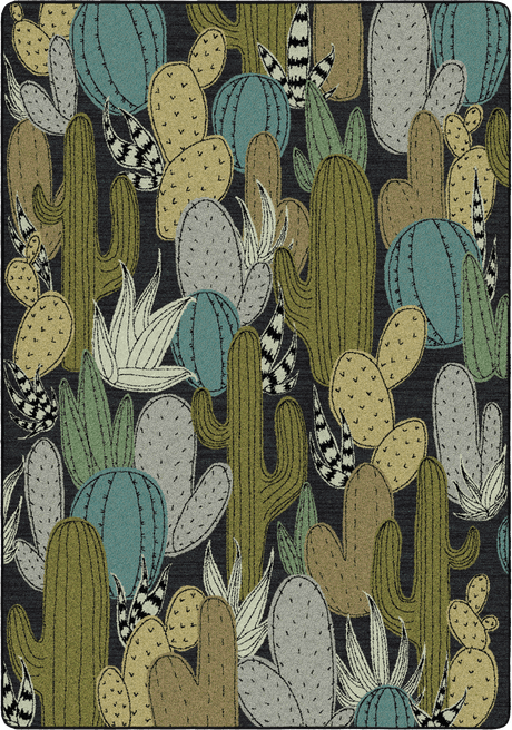 American Dakota Saguaro Dusk Rug - 0680DSK234