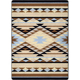 American Dakota Sallisaw Blue Rug