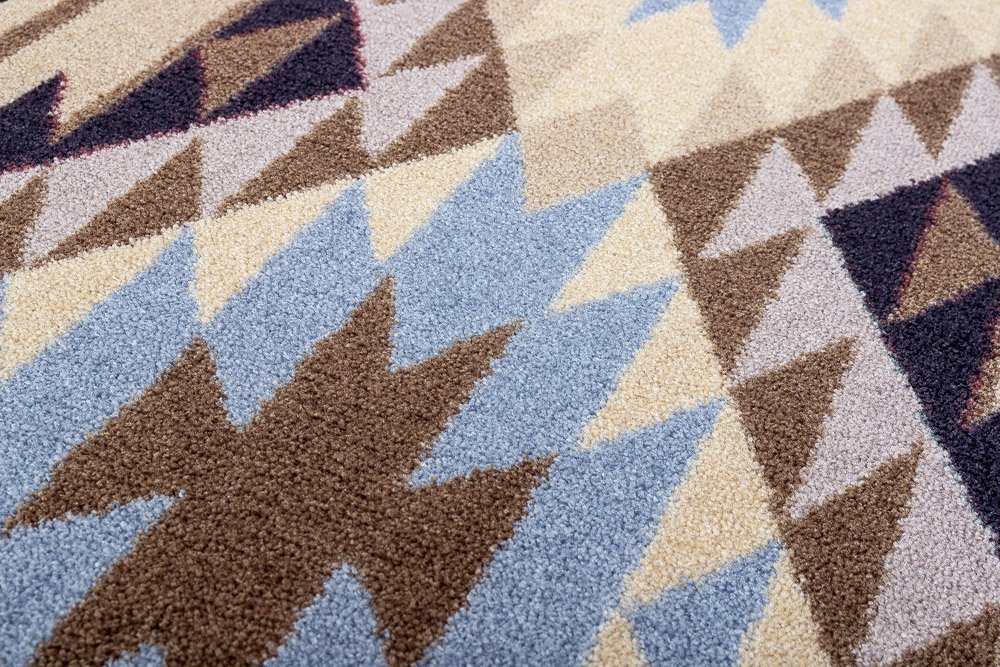 American Dakota Sallisaw Blue Rug