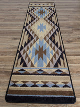 American Dakota Sallisaw Blue Rug