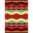 American Dakota Scout Fiesta Rug