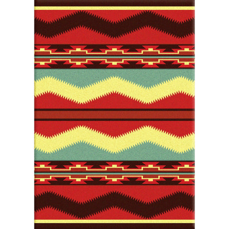 American Dakota Scout Fiesta Rug