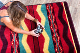 American Dakota Scout Fiesta Rug