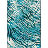 American Dakota Sea Dive Azul Rug - 0481AZL234