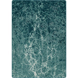 American Dakota Sea Kissed Deep Waters Rug - 0467DWR234