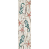 American Dakota Seaweed Seahorse Mineral Rug - 0470MIN234