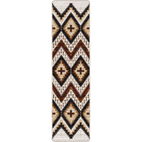 American Dakota Seeker Flaxen Rug - 0761FLX234