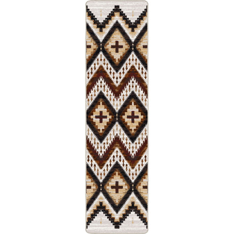 American Dakota Seeker Flaxen Rug - 0761FLX234