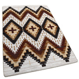 American Dakota Seeker Flaxen Rug - 0761FLX234