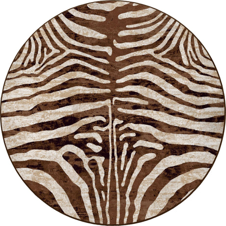 American Dakota Senegal Caramel Rug - 0210CRL234