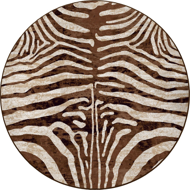 American Dakota Senegal Caramel Rug - 0210CRL234