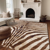 American Dakota Senegal Caramel Rug - 0210CRL234