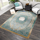 American Dakota Serenity Shore Water's Edge Rug - 0389WED234