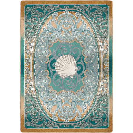 American Dakota Serenity Shore Water's Edge Rug - 0389WED234