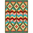 American Dakota Shake Your Shawl Bright Rug