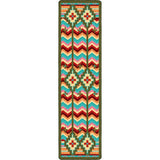 American Dakota Shake Your Shawl Bright Rug