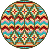 American Dakota Shake Your Shawl Bright Rug