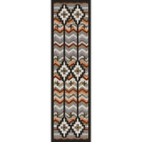 American Dakota Shake Your Shawl Harvest Rug