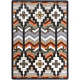 American Dakota Shake Your Shawl Harvest Rug
