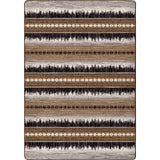 American Dakota Shock Wave Natural Rug - ZZAD0584NAT234