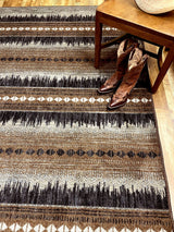 American Dakota Shock Wave Natural Rug - ZZAD0584NAT234