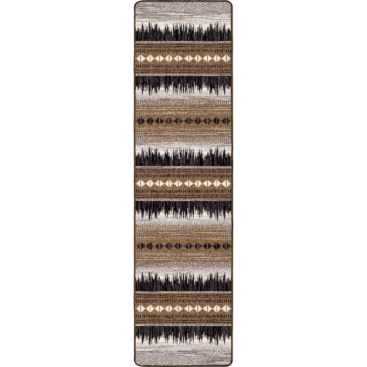 American Dakota Shock Wave Natural Rug - ZZAD0584NAT234