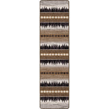 American Dakota Shock Wave Natural Rug - ZZAD0584NAT234