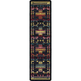 American Dakota Shoot Me Straight Gray Rug