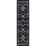 American Dakota Shoot Me Straight Natural Rug