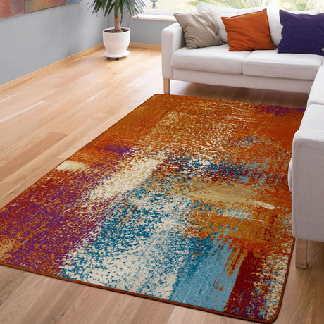 American Dakota South Beach Spice Rug - 0302SPC234