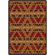 American Dakota Spirit of Santa Fe Multi Rug
