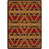 American Dakota Spirit of Santa Fe Multi Rug
