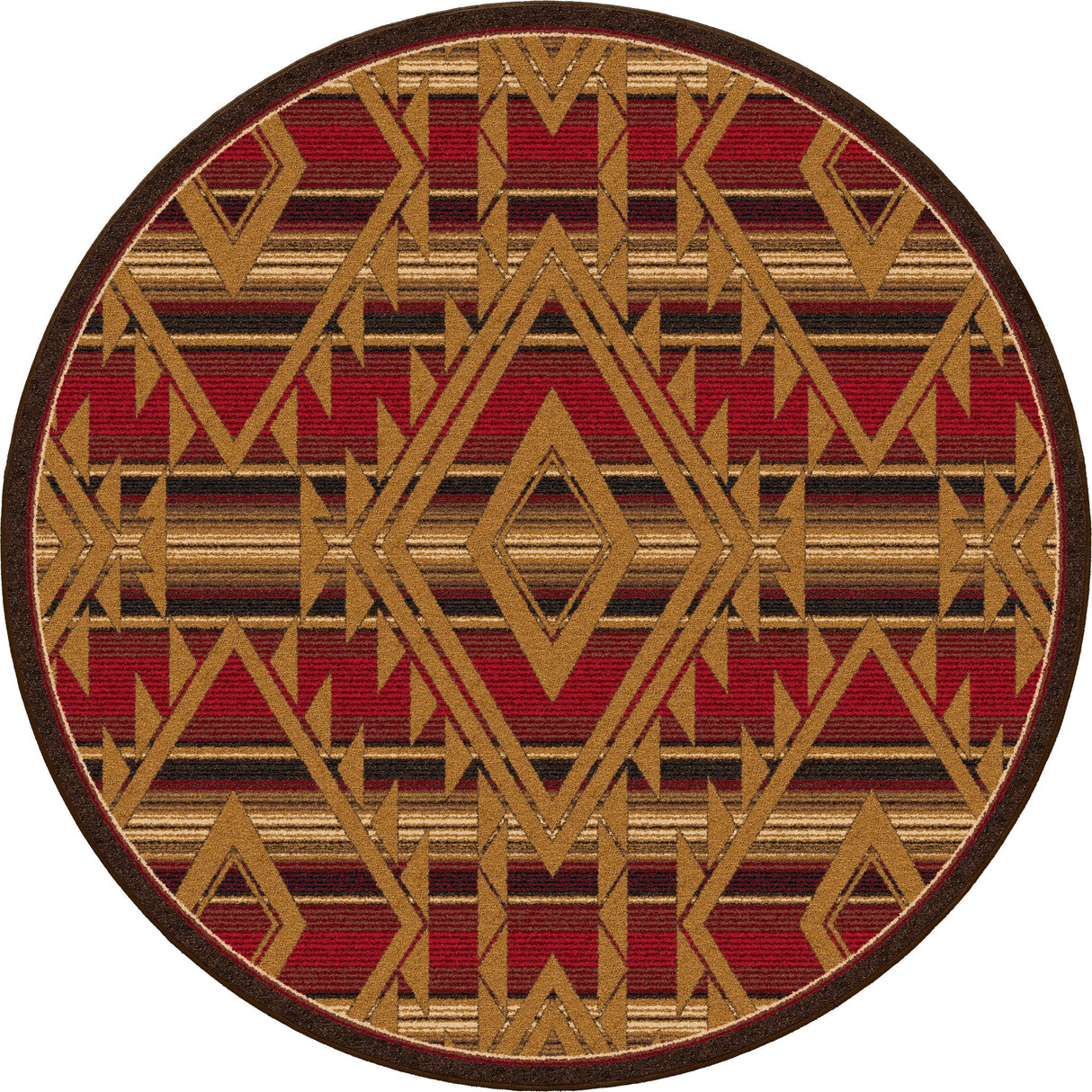 American Dakota Spirit of Santa Fe Multi Rug