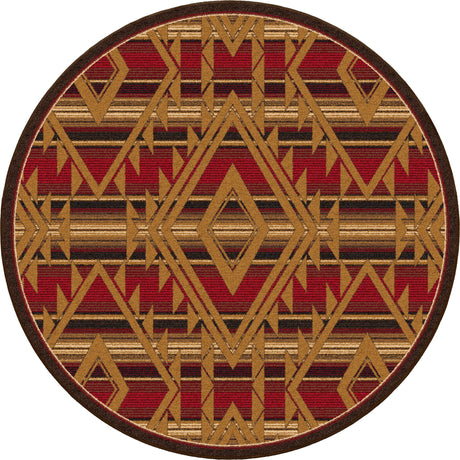 American Dakota Spirit of Santa Fe Multi Rug