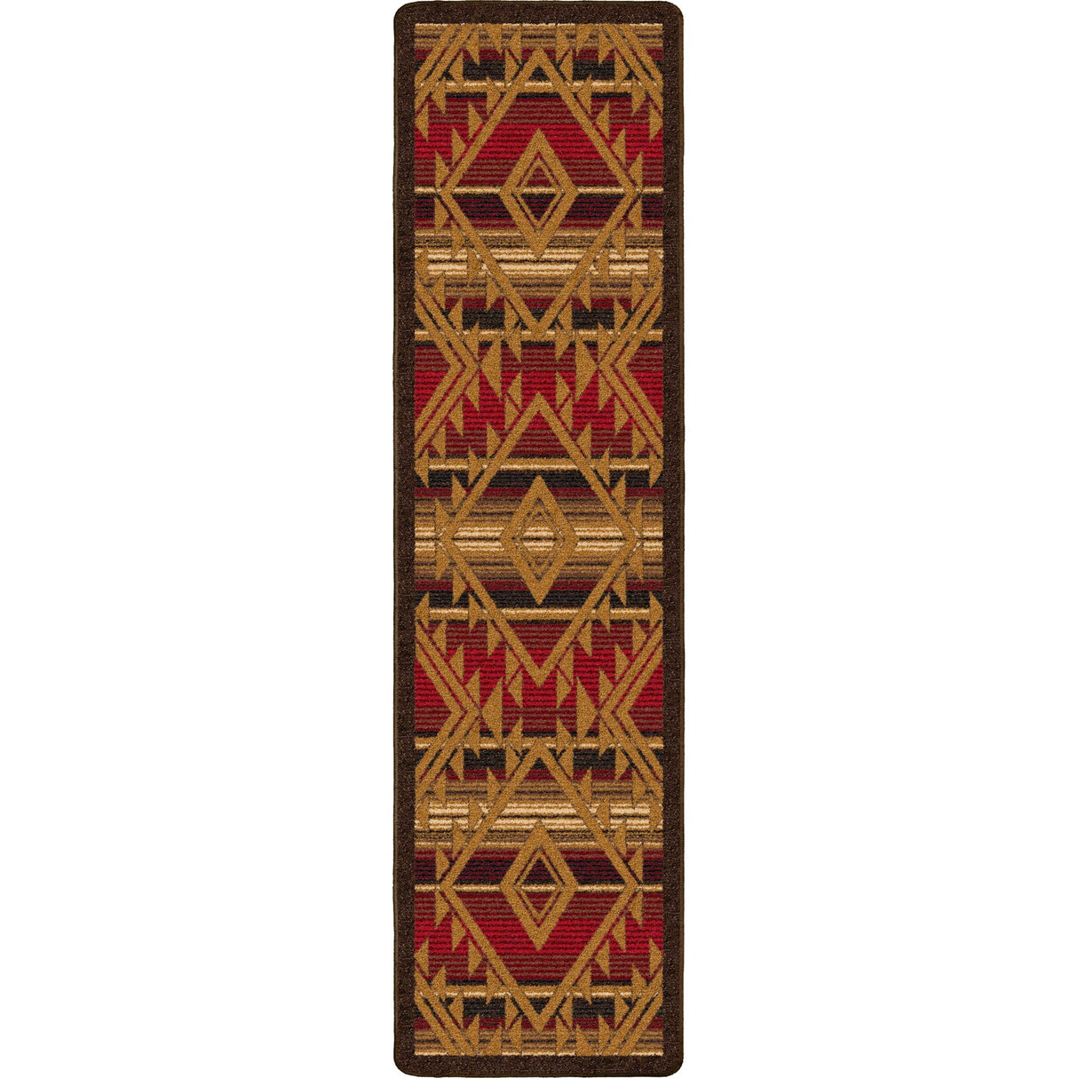 American Dakota Spirit of Santa Fe Multi Rug