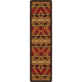 American Dakota Spirit of Santa Fe Multi Rug