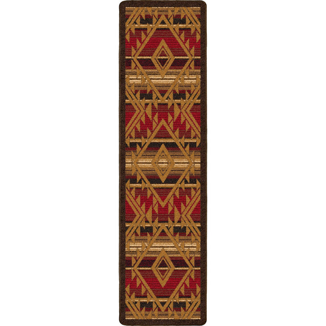 American Dakota Spirit of Santa Fe Multi Rug